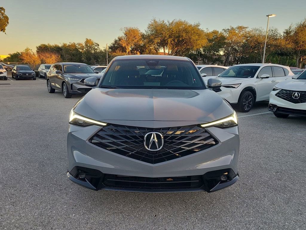 New 2025 Acura ADX A-Spec image 15