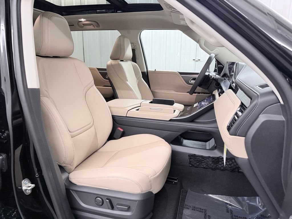 New 2026 INFINITI QX80 Pure RWD image 47