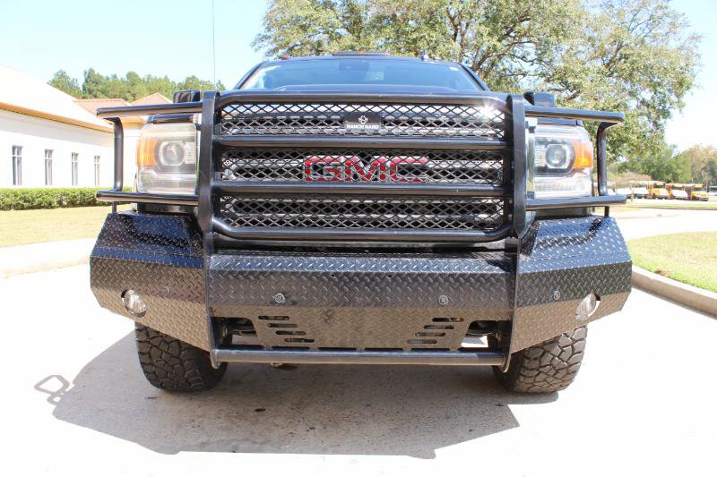 Used 2015 GMC Sierra 2500 SLT w/ Duramax Plus Package image 7