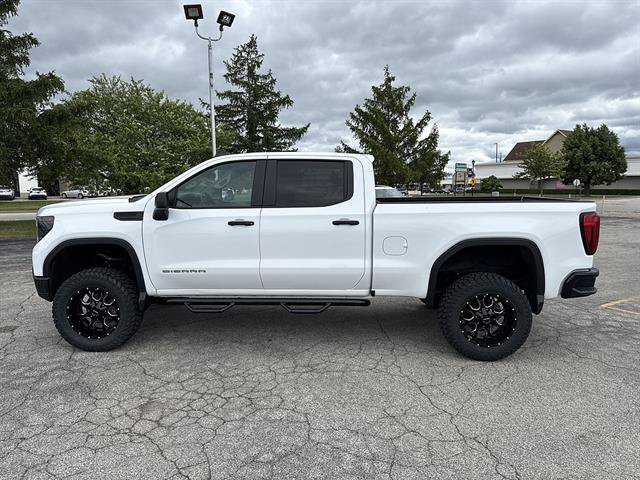 Used 2024 GMC Sierra 1500 Pro w/ Pro Value Package AWD/4WD image 52