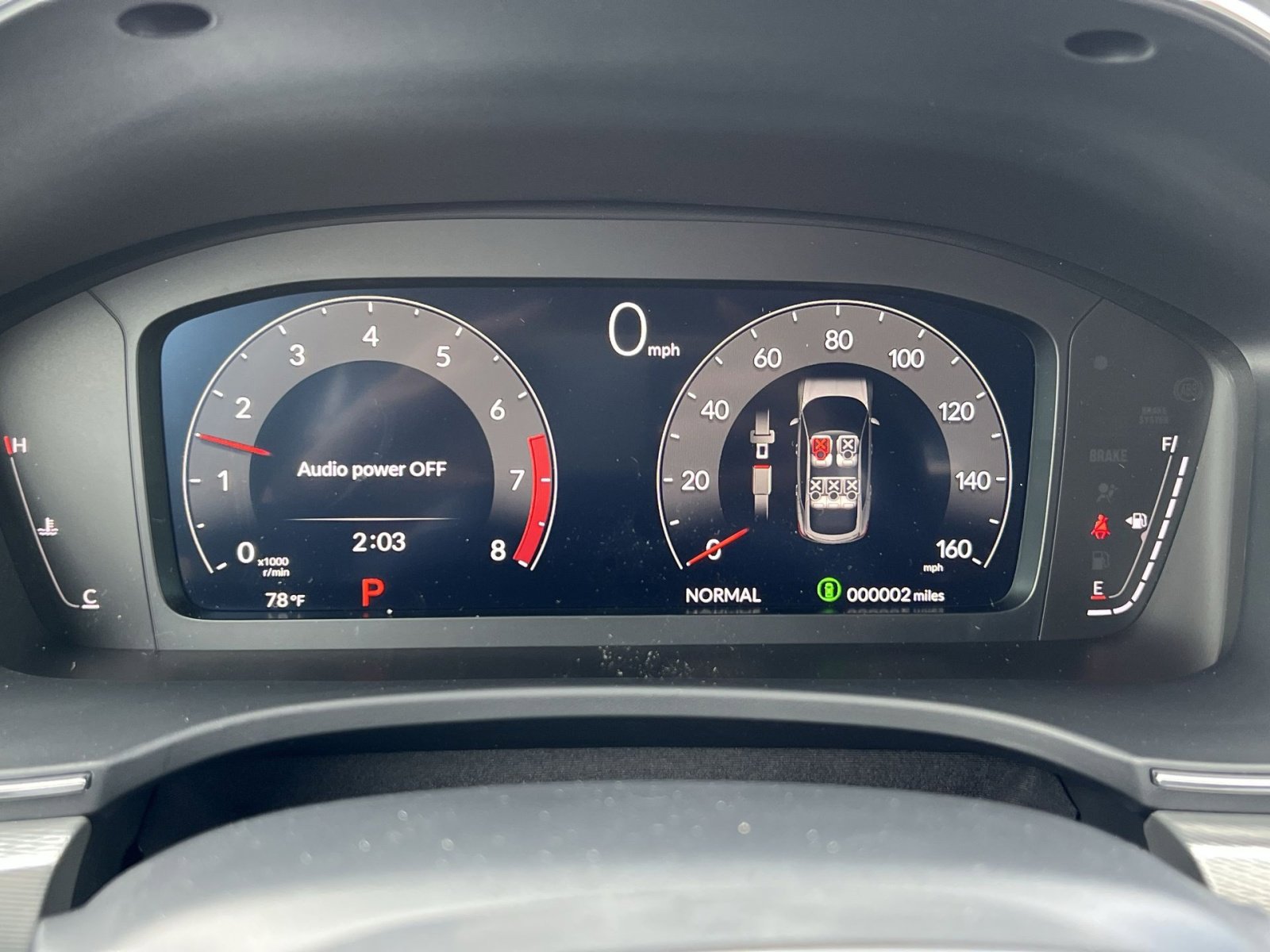 New 2026 Acura Integra A-Spec image 14