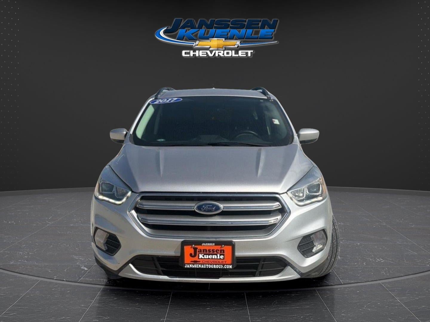 Used 2017 Ford Escape SE w/ SE Leather Comfort Package AWD/4WD image 8