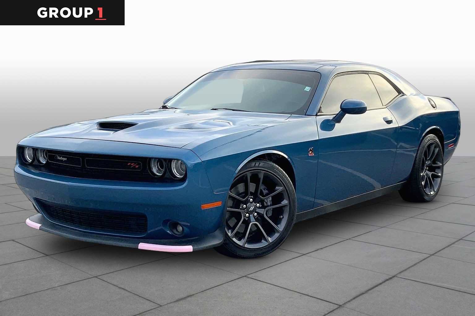 Used 2021 Dodge Challenger R/T Scat Pack w/ Plus Package