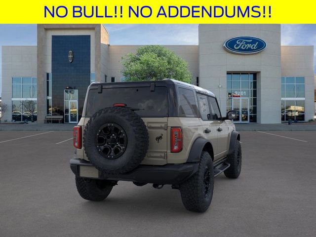 New 2025 Ford Bronco Badlands image 9