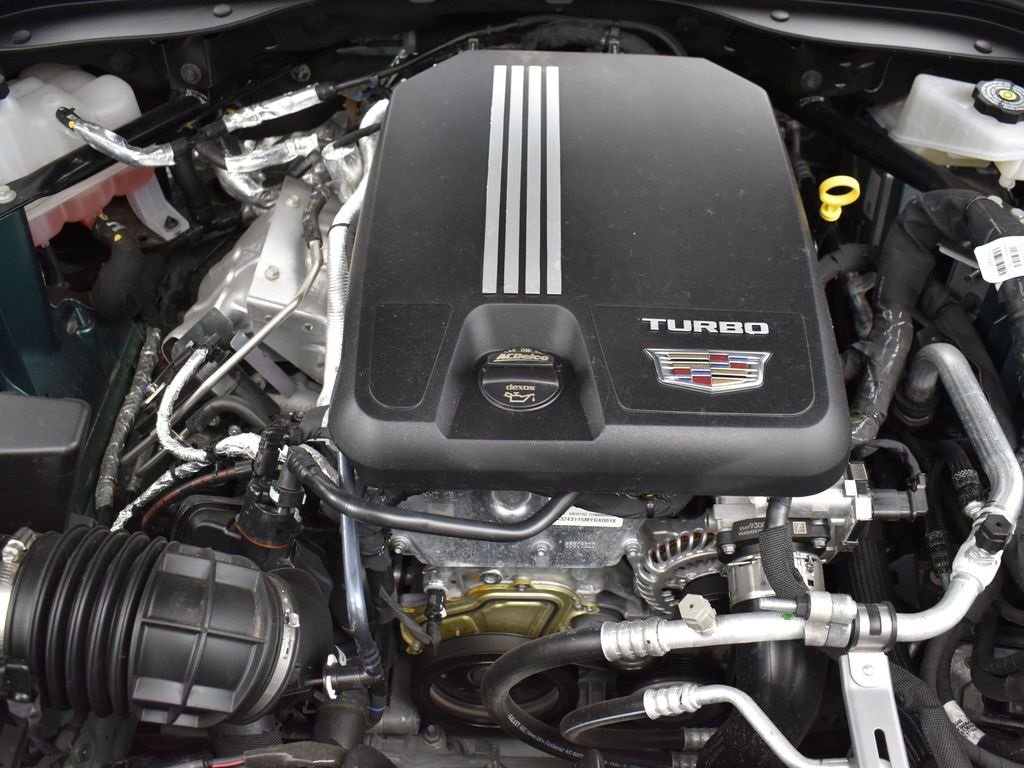 New 2025 Cadillac CT5 Sport w/ Sun And Sound Package image 34