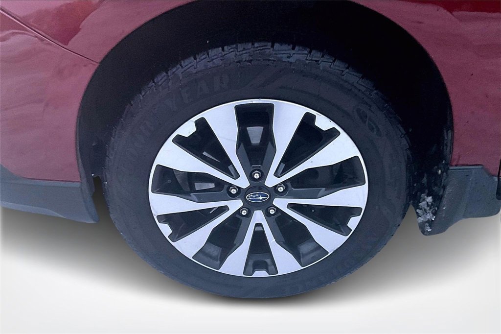 Used 2017 Subaru Outback 2.5i Limited image 32