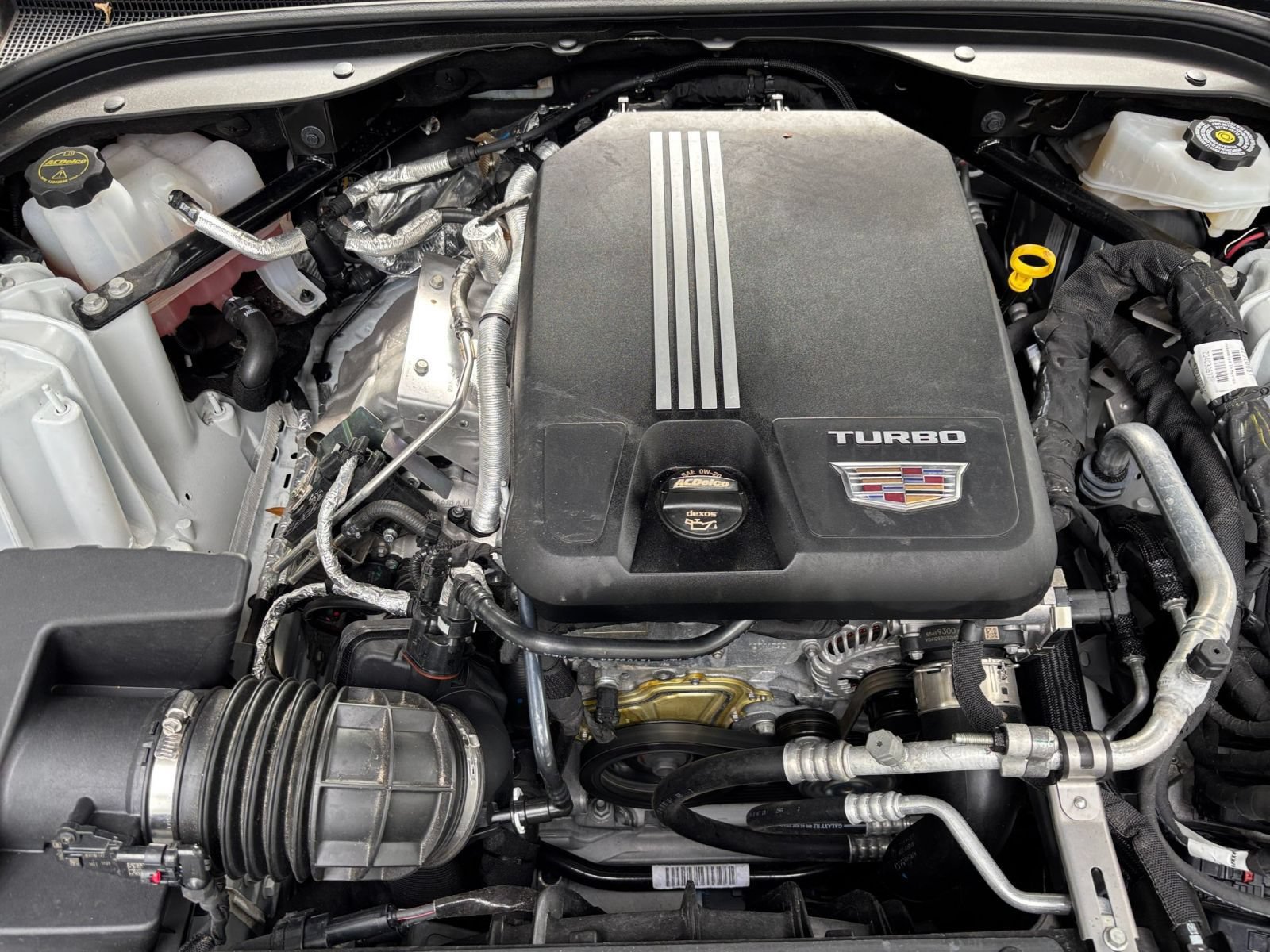 Used 2026 Cadillac CT5 Premium Luxury AWD/4WD image 32