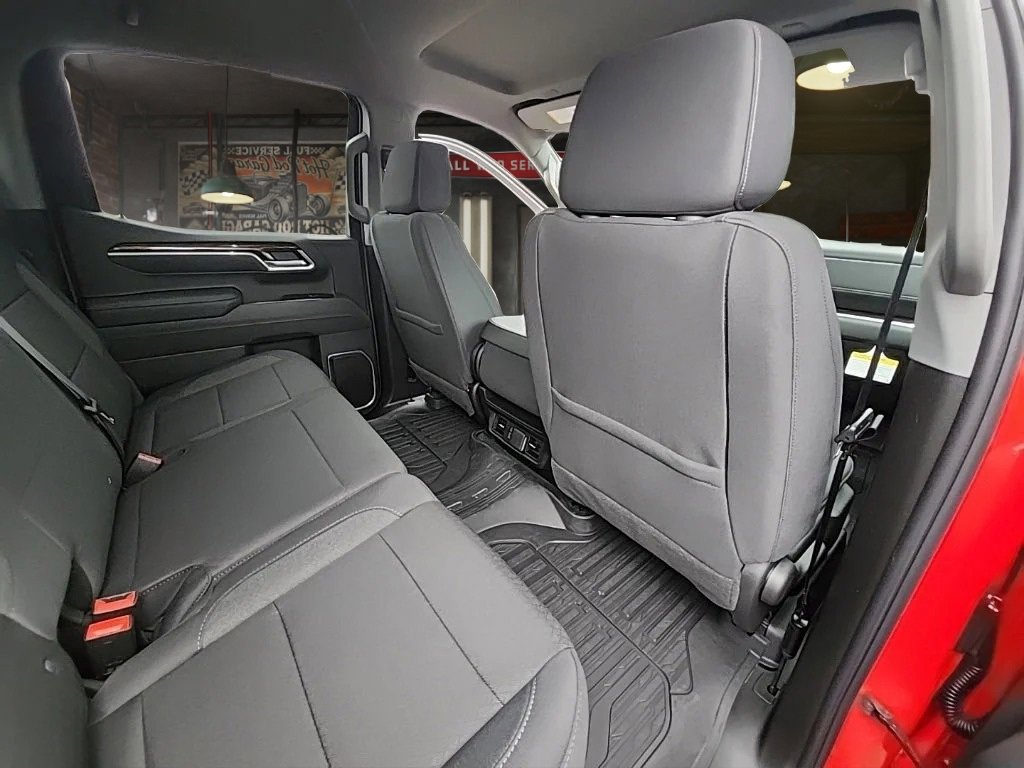 New 2026 GMC Sierra 1500 SLE w/ Preferred Package image 10