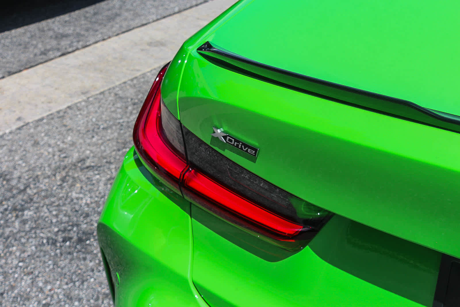 New 2026 BMW M3 Competition w/ Carbon Package image 7