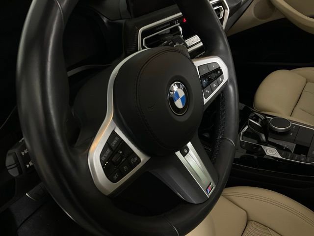 Used 2023 BMW X3 xDrive30i w/ M Sport Package image 21