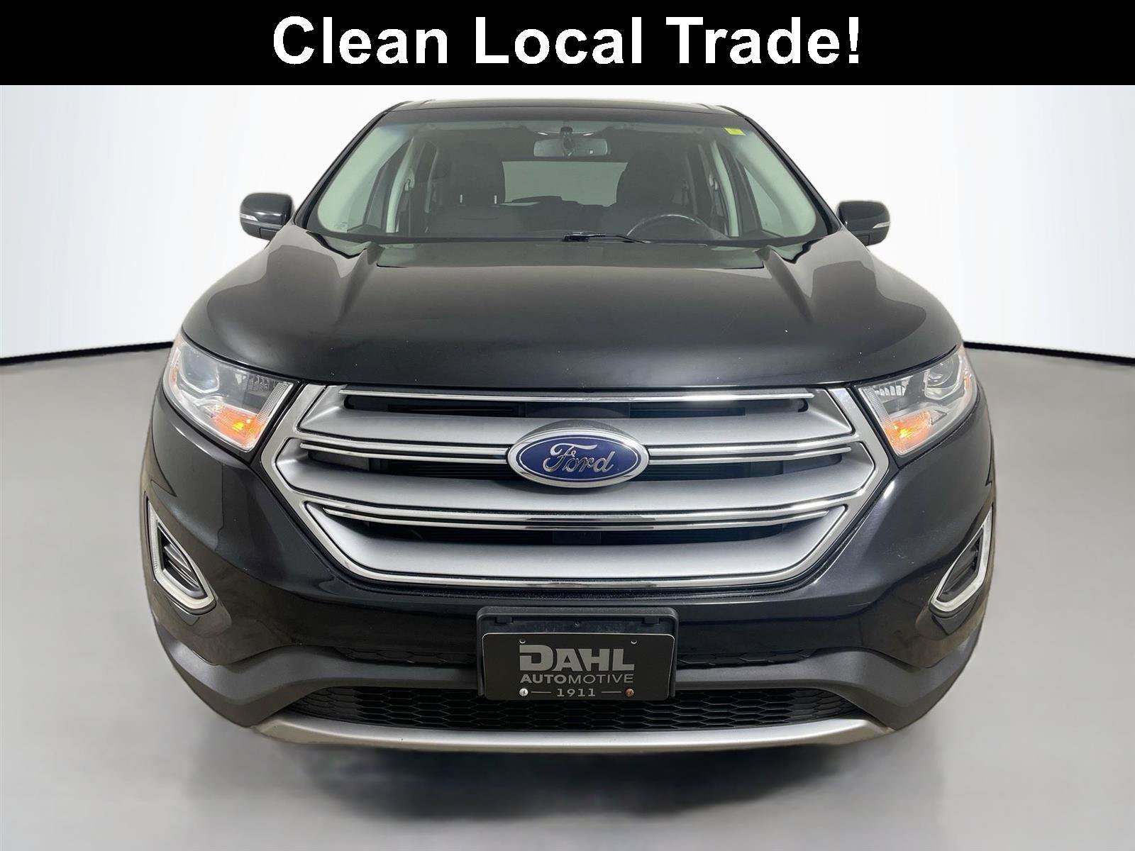 Used 2016 Ford Edge SEL w/ Class II Trailer Tow Package AWD/4WD image 3