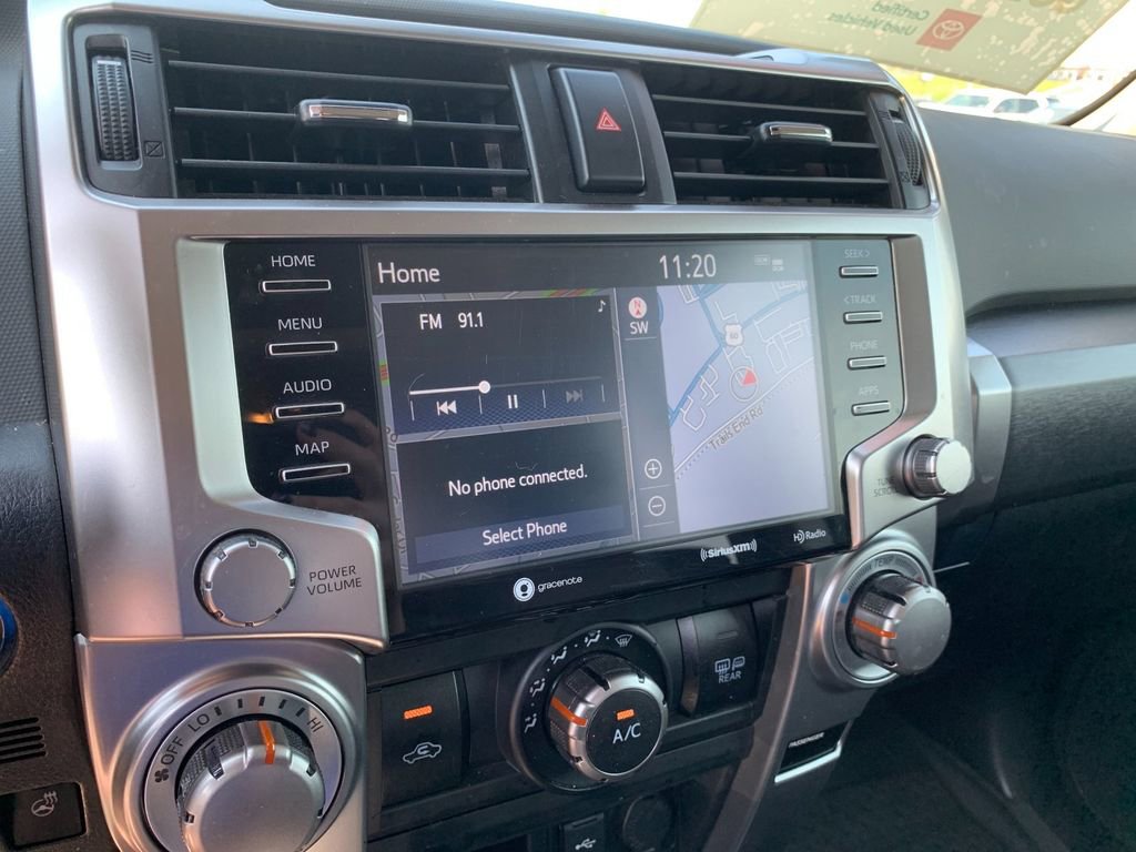 Used 2023 Toyota 4Runner SR5 Premium w/ Moonroof Package RWD image 24