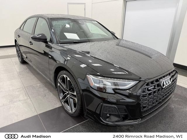 New 2027 Audi A8 L 3.0T AWD/4WD image 1