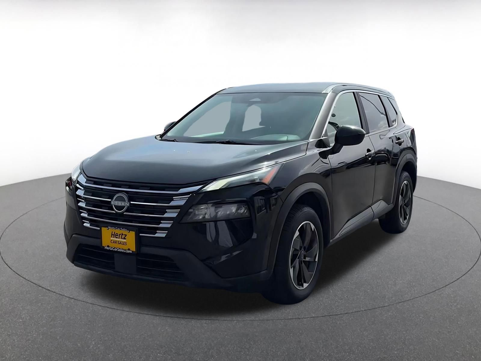 Used 2025 Nissan Rogue SV image 7