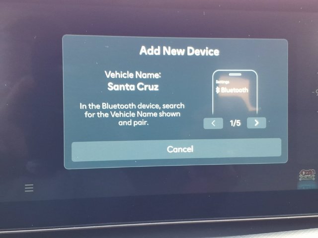 New 2026 Hyundai Santa Cruz SEL FWD image 9