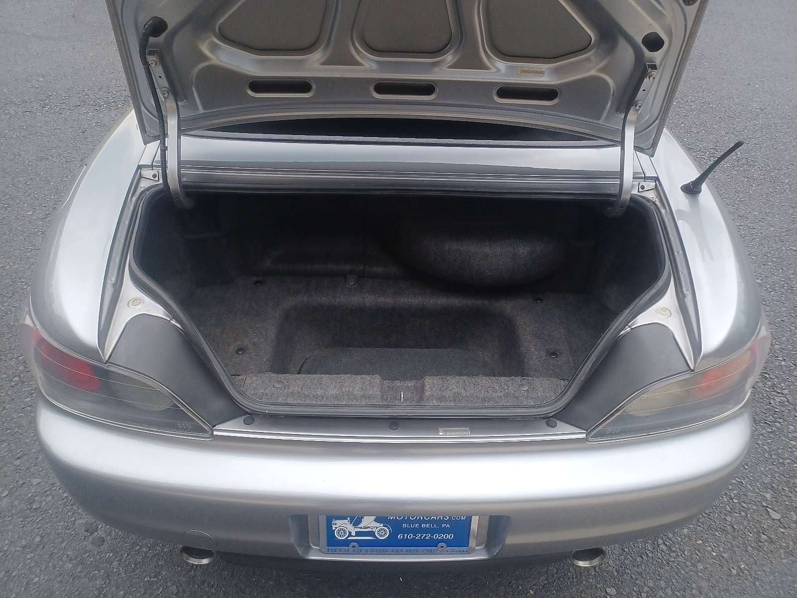 Used 2001 Honda S2000 image 19