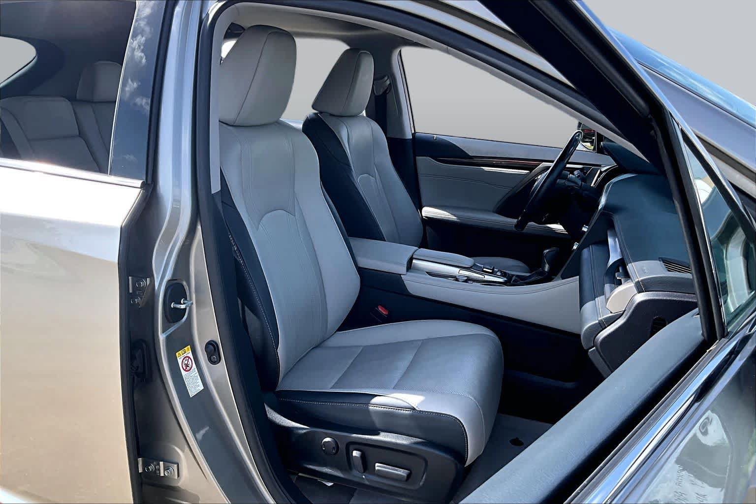 Used 2018 Lexus RX 350 FWD w/ Premium Package image 8