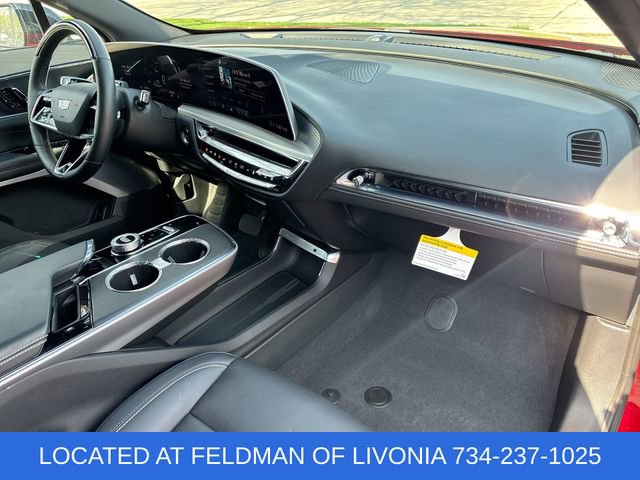 Used 2024 Cadillac Lyriq Sport w/ LPO, Floor Liner Package AWD/4WD image 28