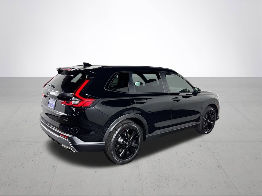 New 2026 Honda CR-V Sport Touring image 6
