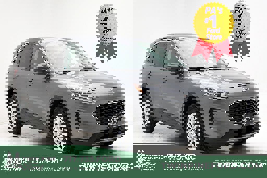 Used 2022 Ford Escape SE w/ Convenience Package image 1