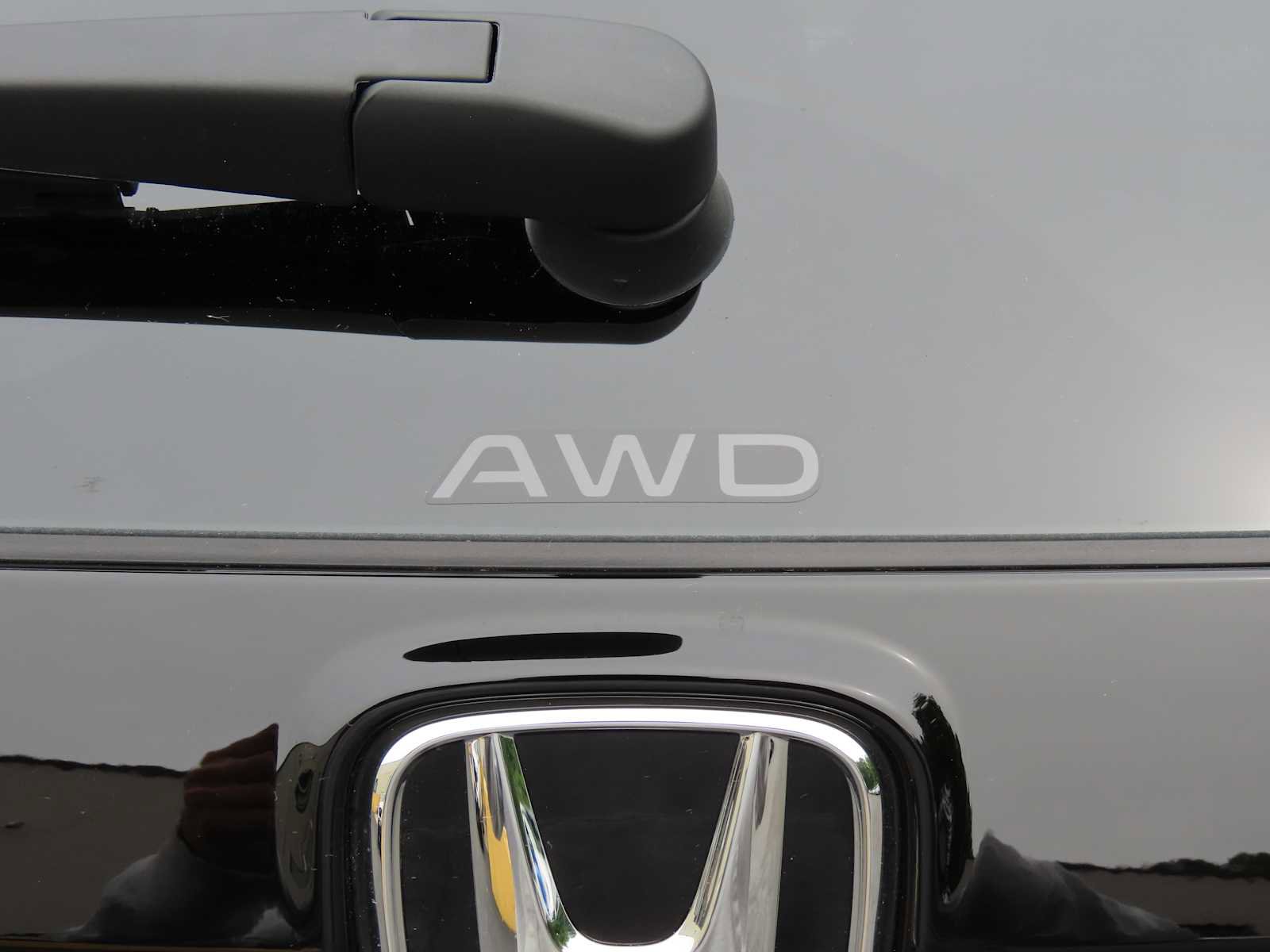 New 2026 Honda CR-V EX-L image 8