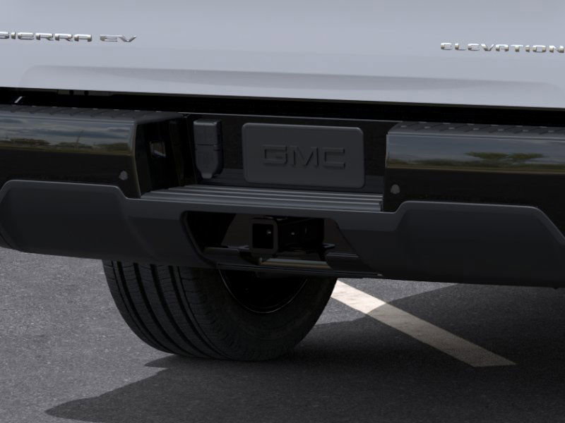 New 2026 GMC Sierra EV Elevation w/ Premium Package image 14