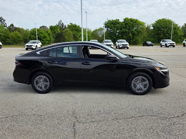 New 2026 Nissan Sentra SV w/ Floor Mat Package FWD image 14