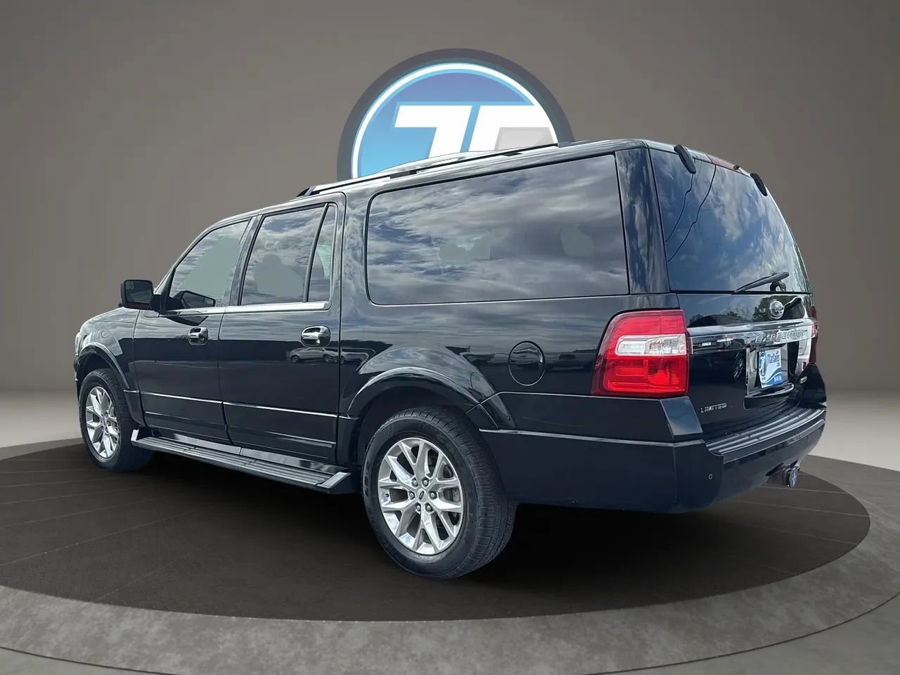 Used 2016 Ford Expedition EL Limited RWD image 18