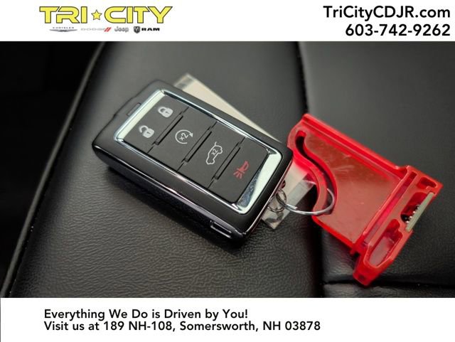 New 2026 Jeep Grand Cherokee Limited image 27