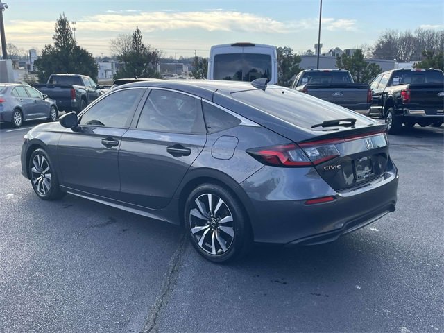 Used 2024 Honda Civic EX-L image 4