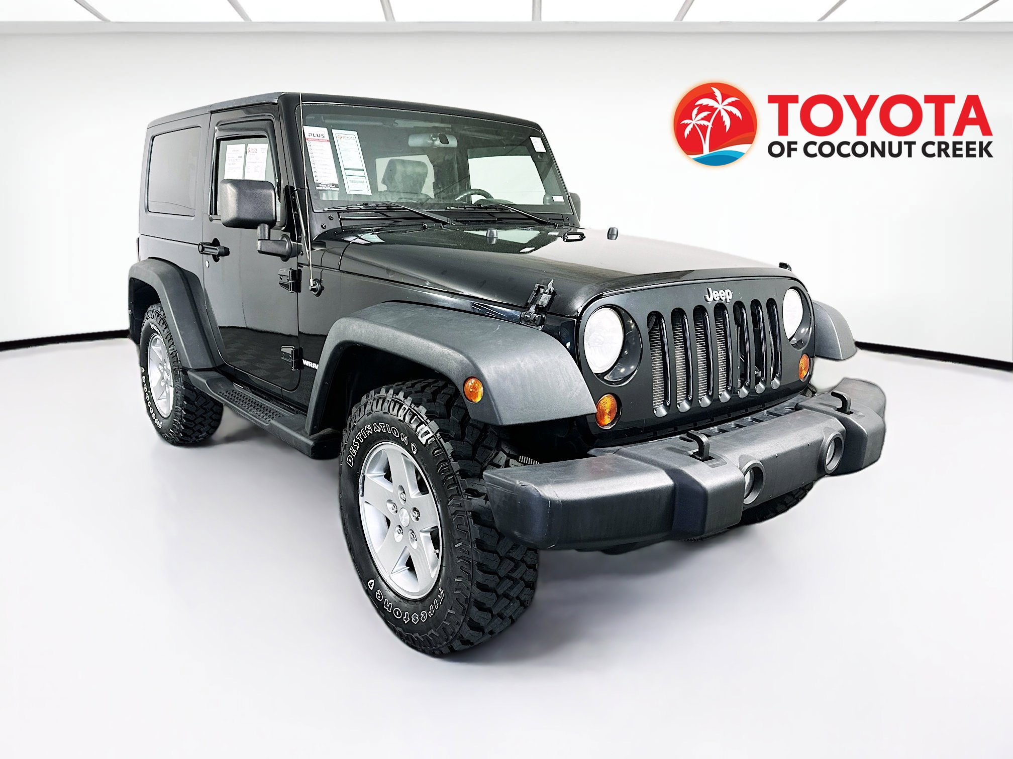 Used 2010 Jeep Wrangler Rubicon w/ Dual Top Group