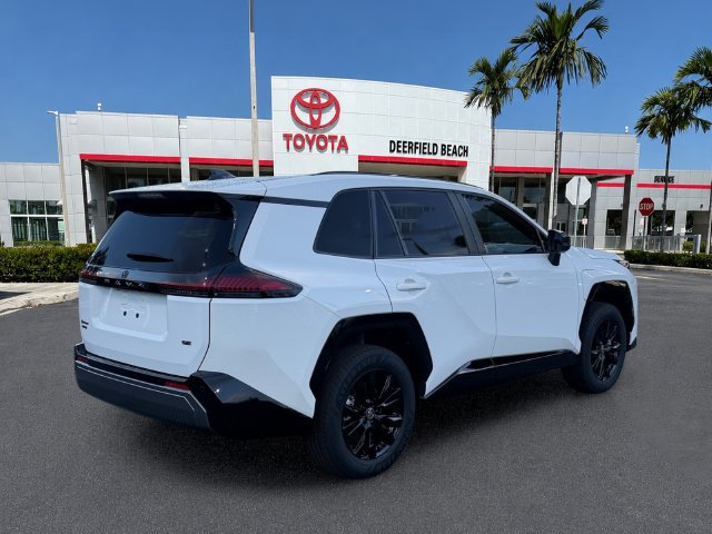New 2026 Toyota RAV4 SE w/ Convenience Package AWD/4WD image 7