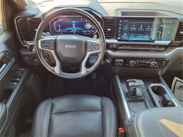 Used 2023 Chevrolet Silverado 1500 LT Trail Boss w/ LT Trail Boss Premium Package image 9