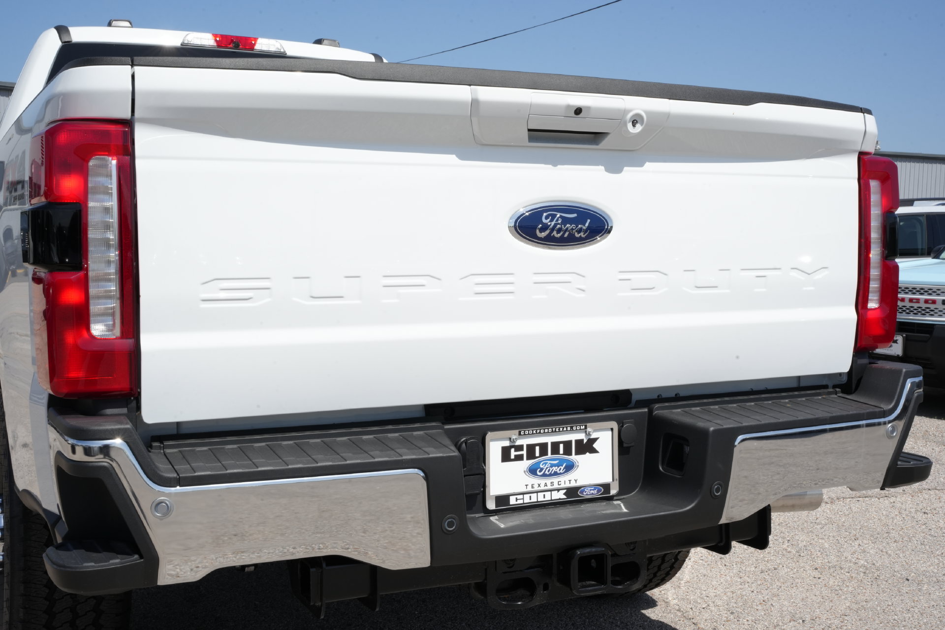 New 2026 Ford F350 Lariat w/ FX4 Off-Road Package AWD/4WD image 20