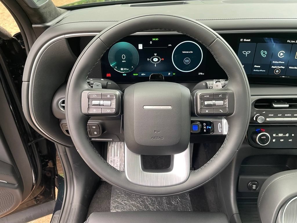New 2026 Hyundai Palisade Calligraphy AWD/4WD image 7