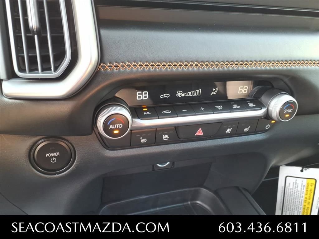 New 2026 MAZDA CX-50 AWD 2.5 Hybrid w/ Weather Package image 10