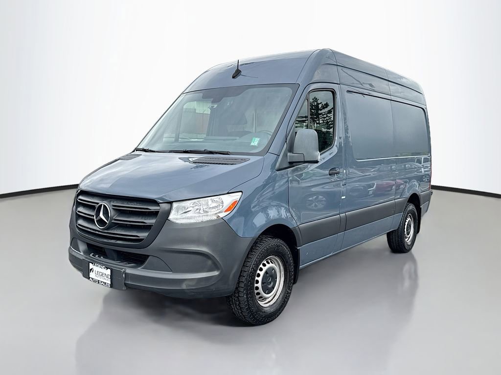 Used 2019 Mercedes-Benz Sprinter 144 image 1