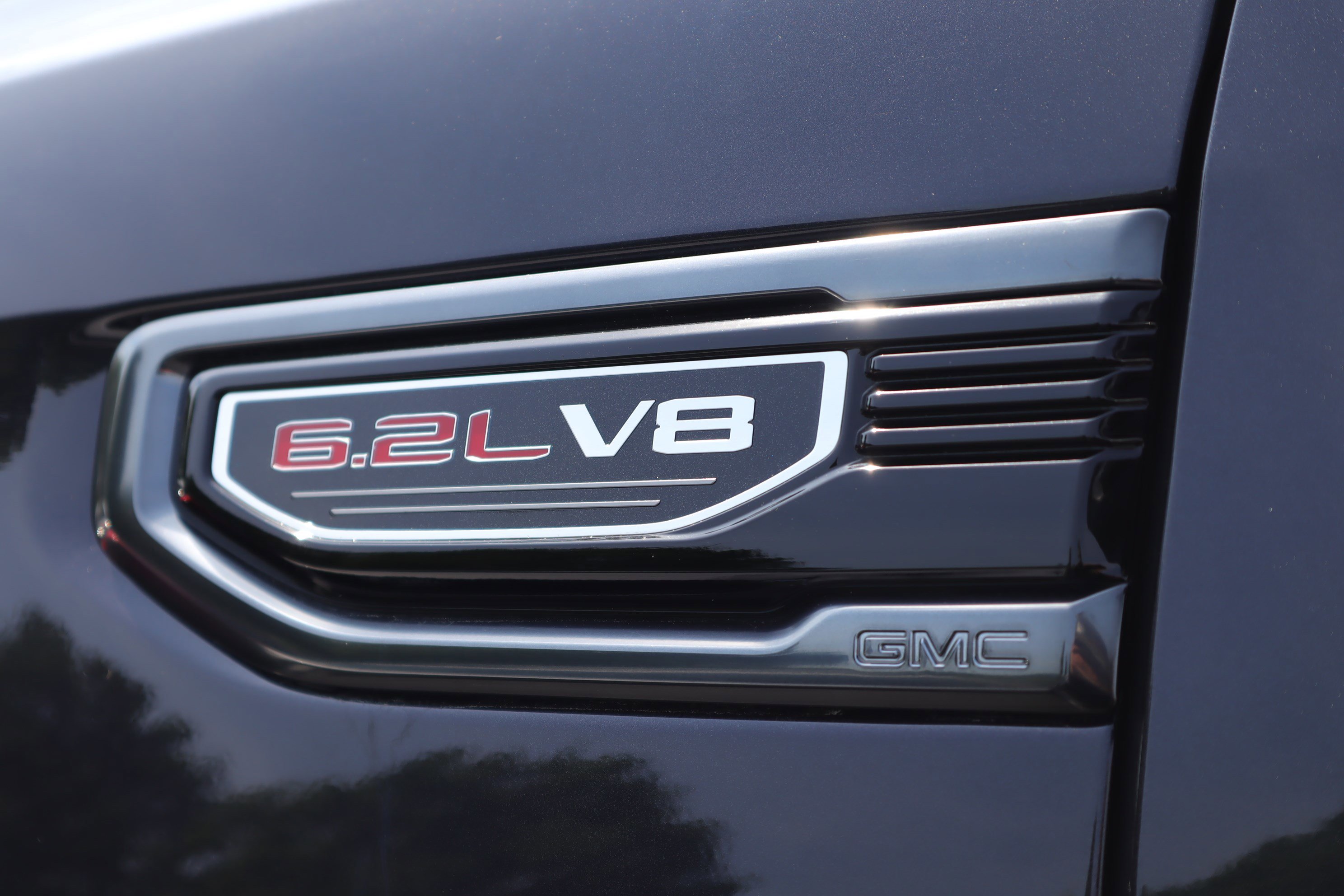 Used 2024 GMC Sierra 1500 AT4 w/ Technology Package image 36