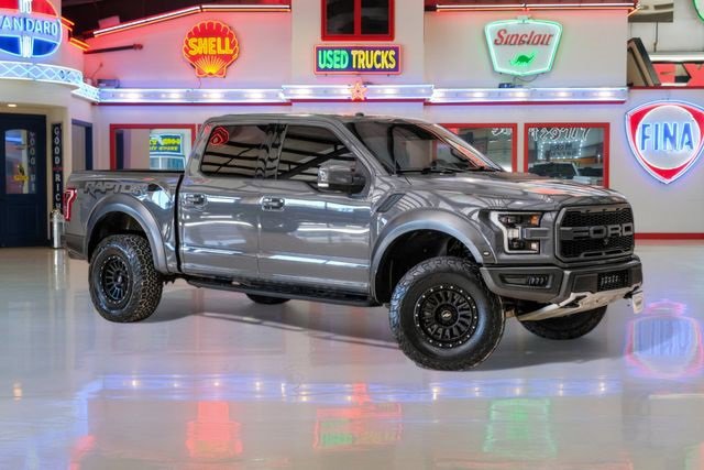 Used 2018 Ford F150 Raptor w/ Equipment Group 802A Luxury