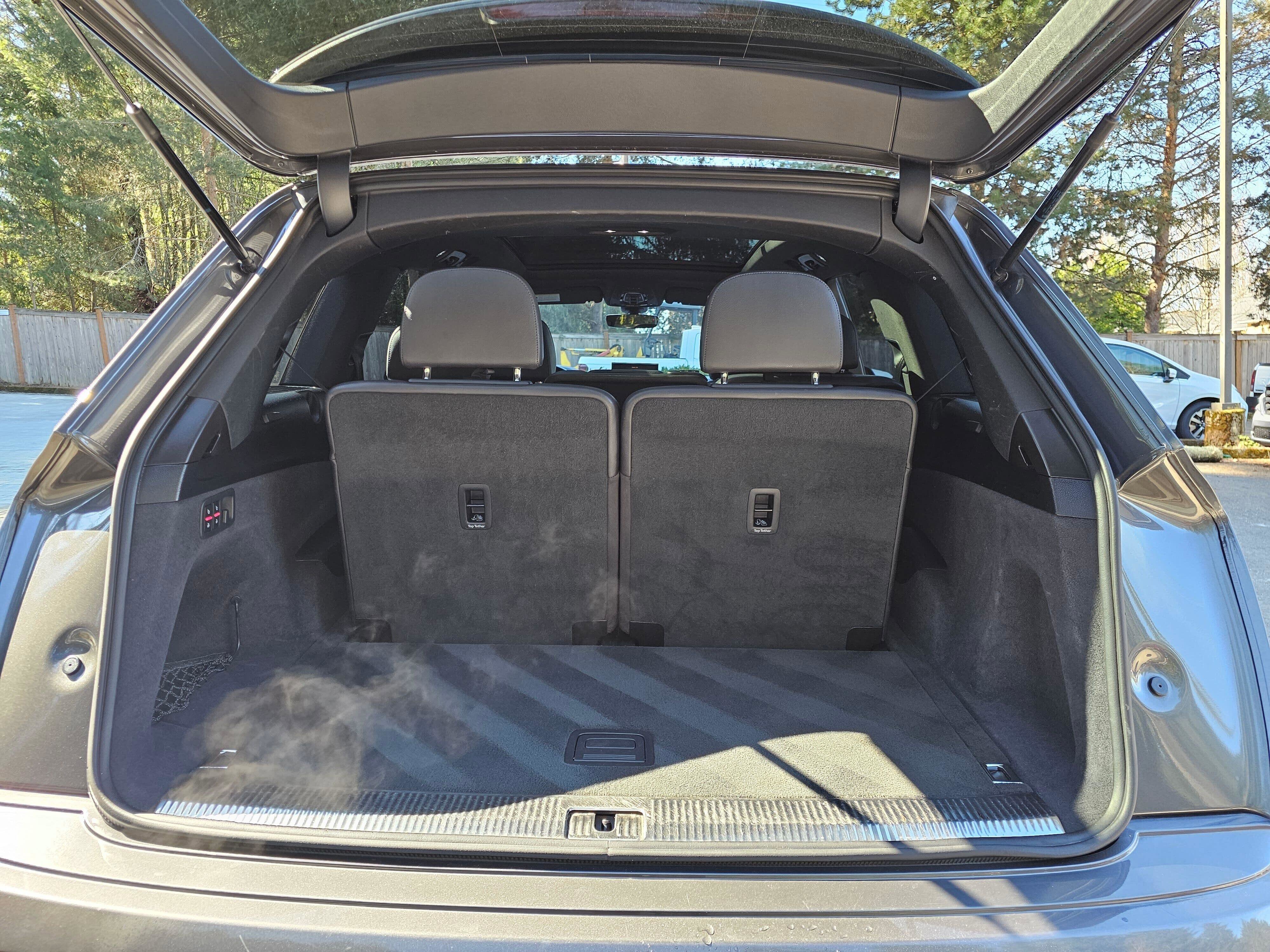 Used 2019 Audi Q7 2.0T Premium w/ Convenience Package AWD/4WD image 14