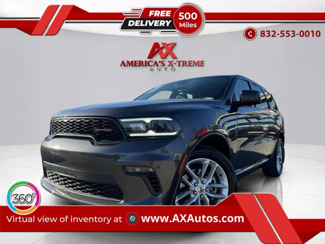 Used 2021 Dodge Durango GT