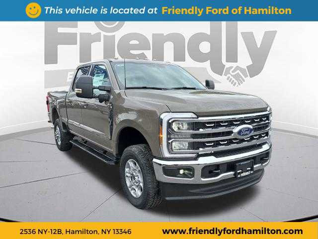 New 2026 Ford F350 XLT image 6