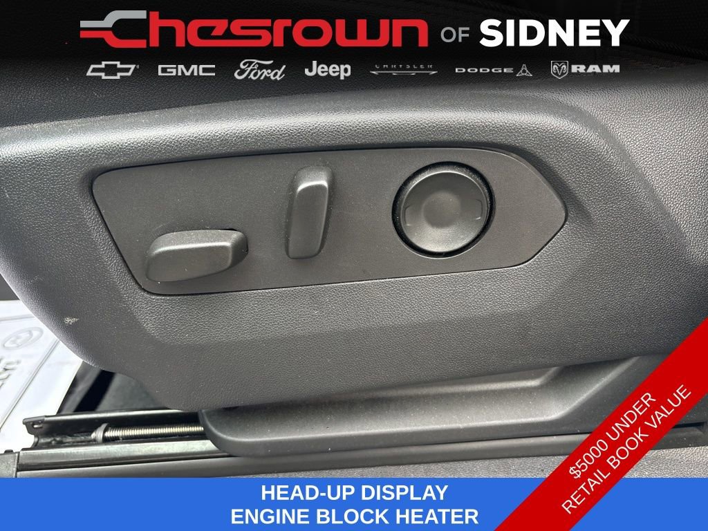 Used 2024 Chevrolet Silverado 3500 High Country w/ High Country Premium Package image 51