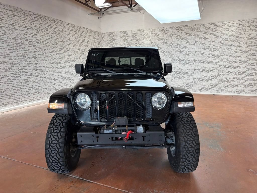 Used 2020 Jeep Gladiator Sport w/ Quick Order Package 24S AWD/4WD image 2
