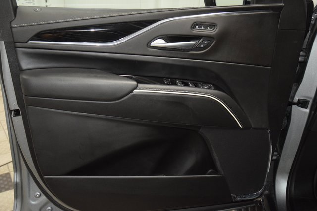 Used 2023 Cadillac Escalade Sport w/ LPO, ONYX Package image 53