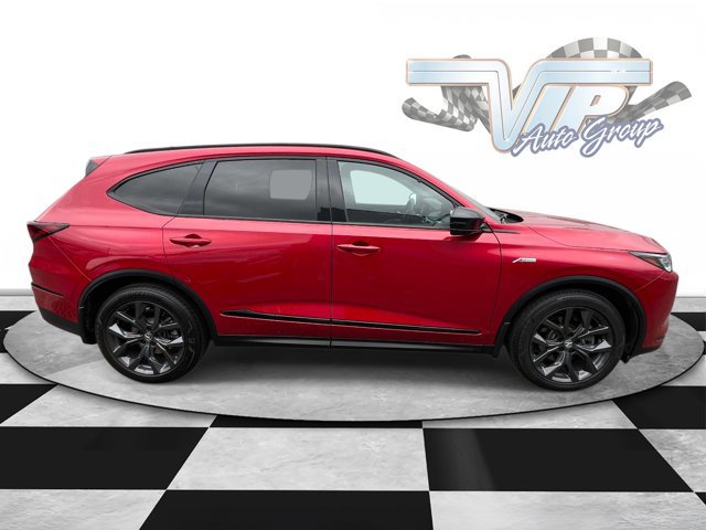 Used 2023 Acura MDX A-Spec image 3
