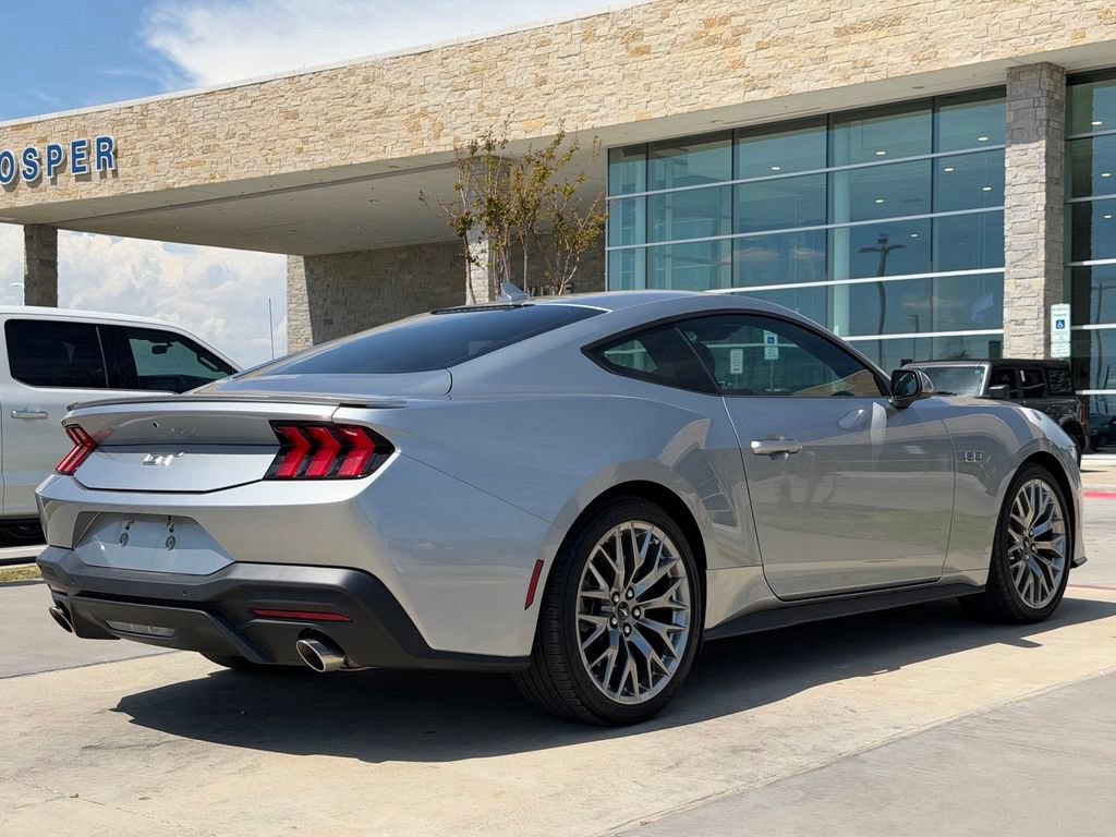 Used 2024 Ford Mustang GT Premium RWD image 22