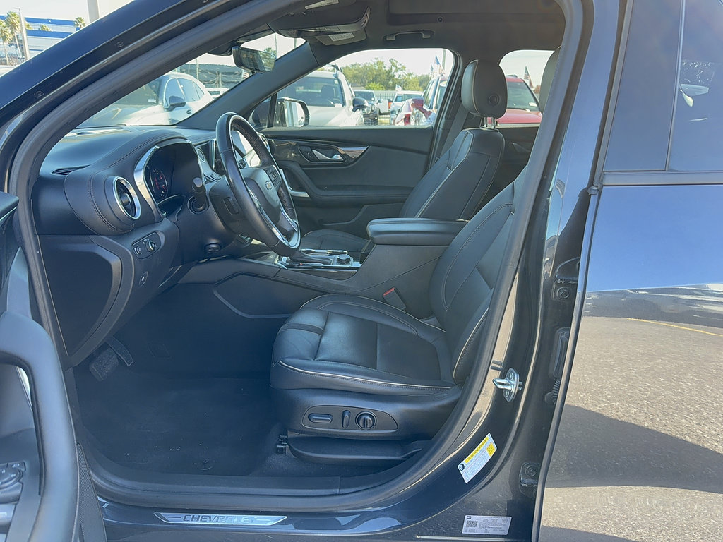 Used 2022 Chevrolet Blazer Premier w/ Enhanced Convenience Package FWD image 12