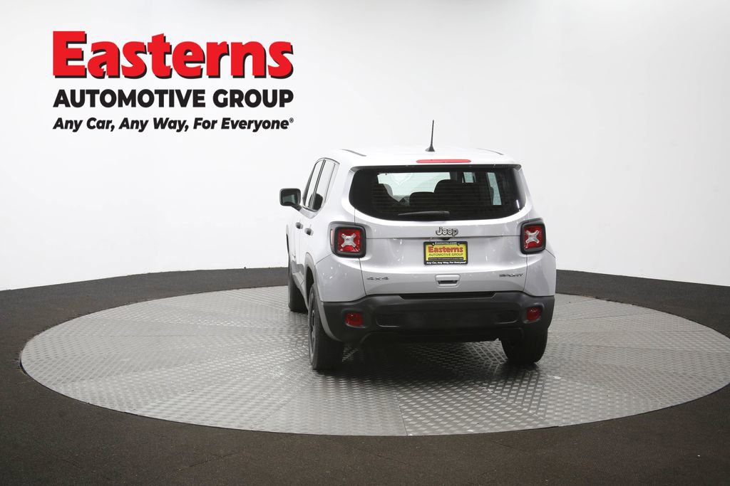 Used 2021 Jeep Renegade Sport AWD/4WD image 37