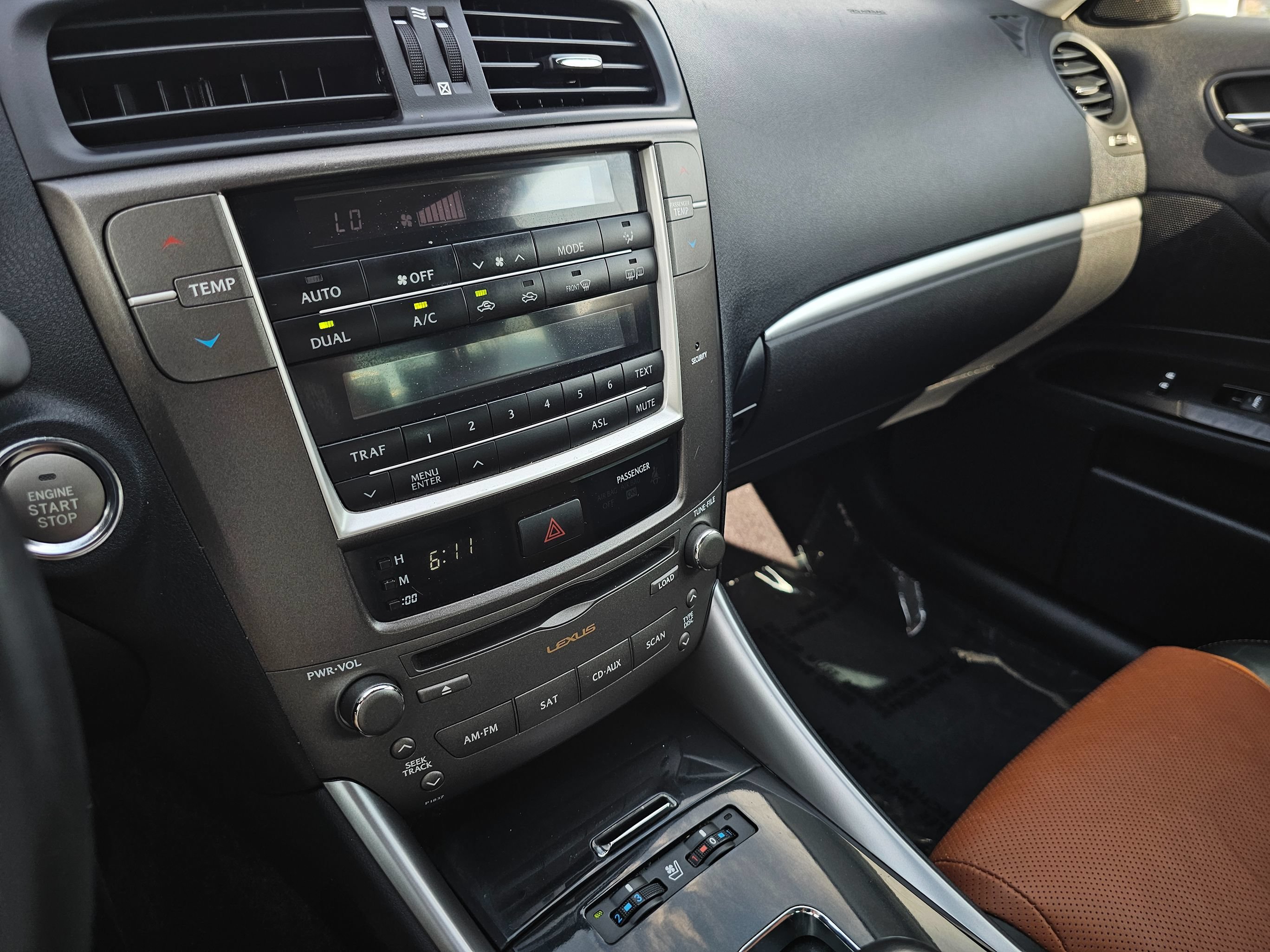 Used 2013 Lexus IS 250 w/ Limited Edition Pkg RWD image 15